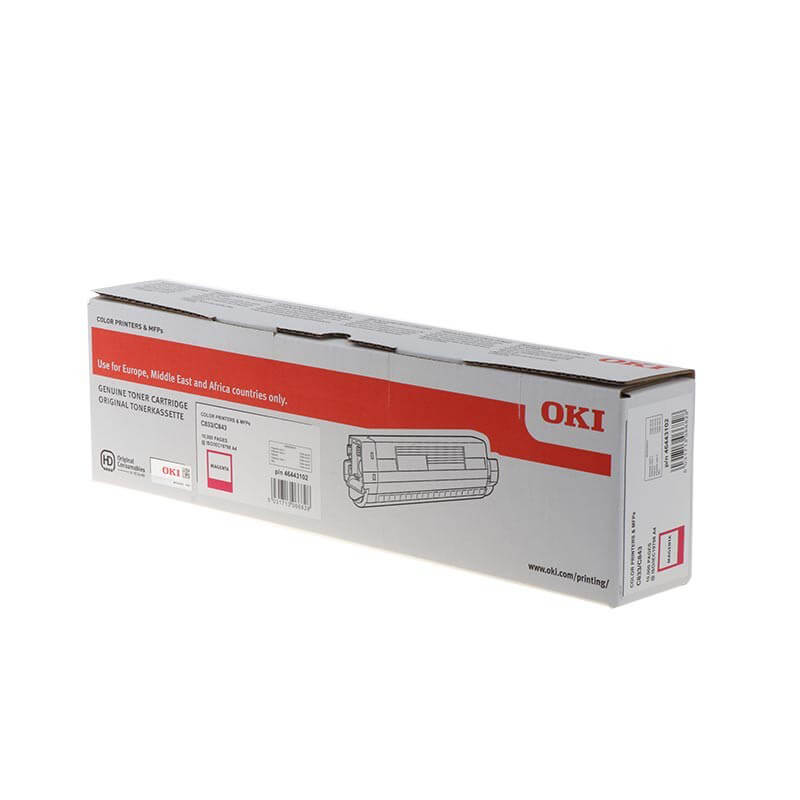 OKI OKI Toner 46443102